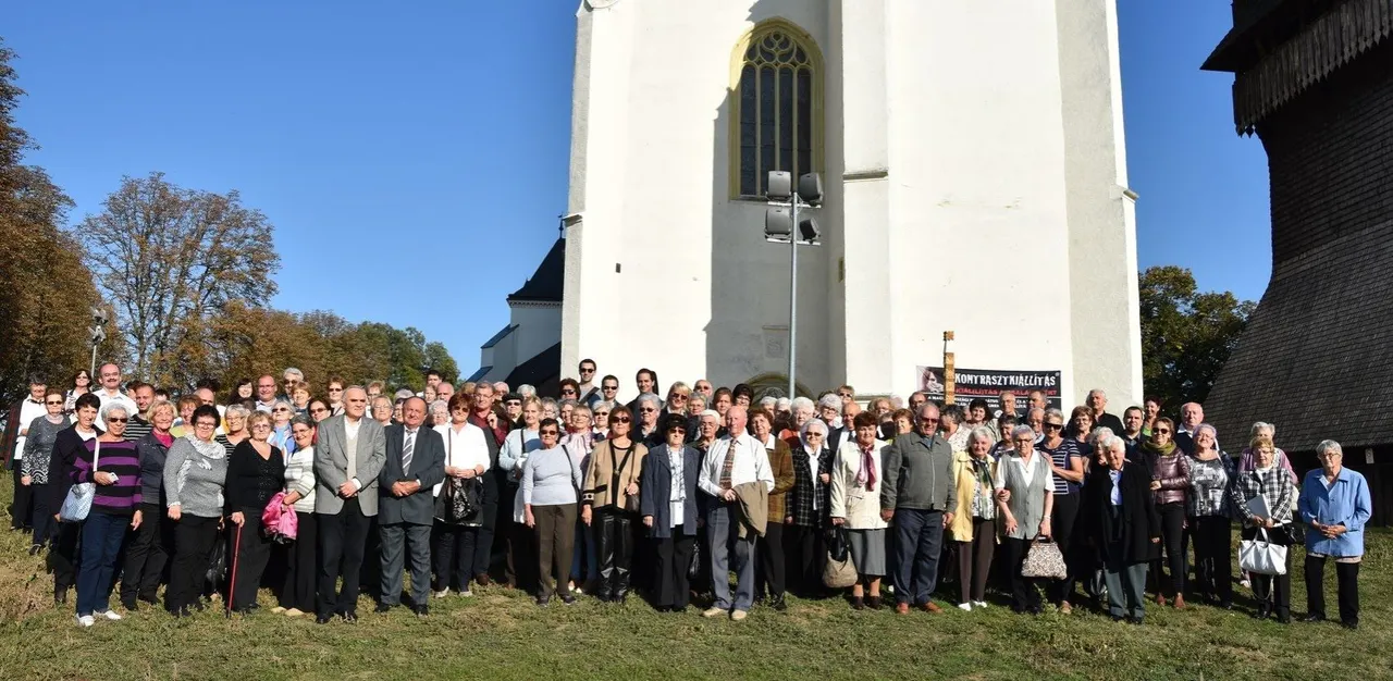 Középkori templomok útján - Gyülekezeti kirándulás - 2018. október 7.