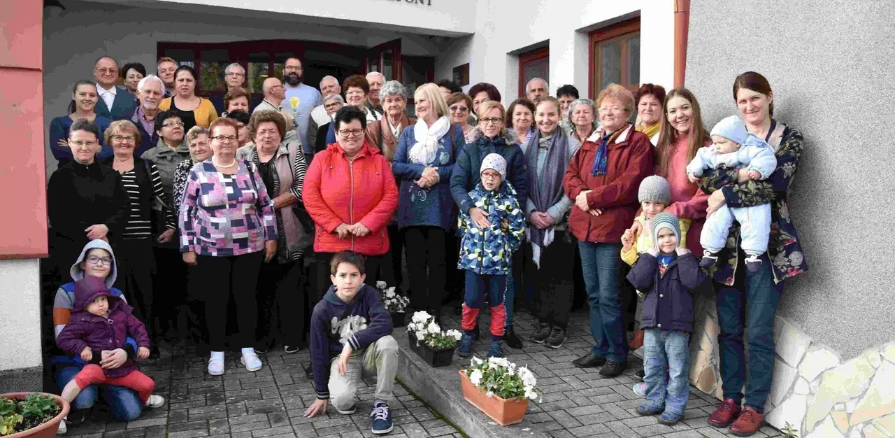 Örökösföldiek gyülekezeti hétvégéje Beregdarócon - 2019. november 25.