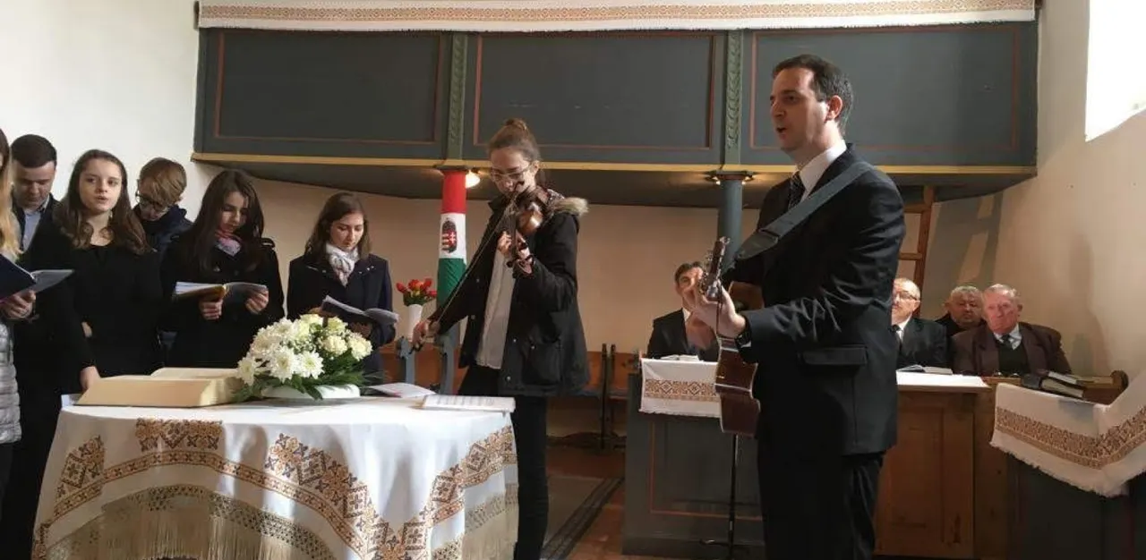 Nyíribronyi ifis szolgálat