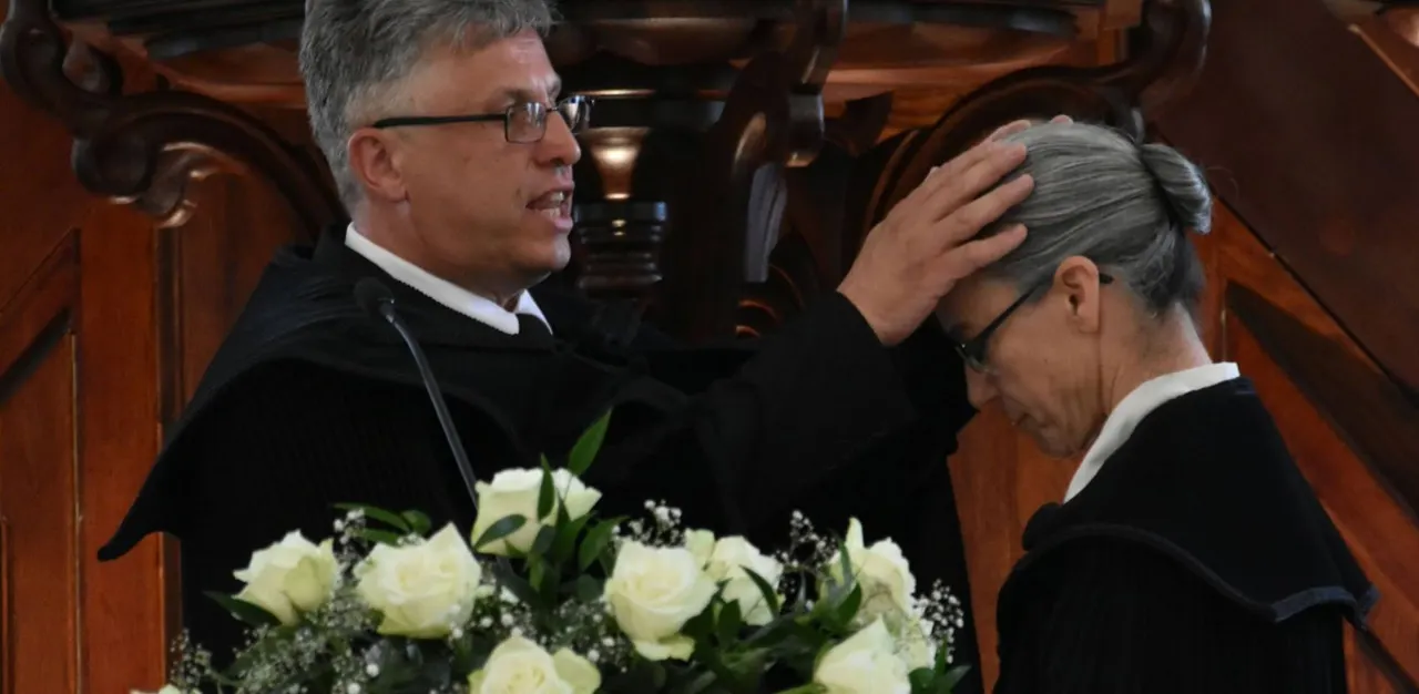 Lelkészbeiktatás, presbiteri fogadalomtétel