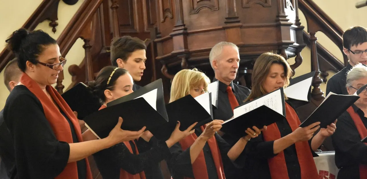 Schola Academica konvert Nyíregyházán - 2018. június 8.
