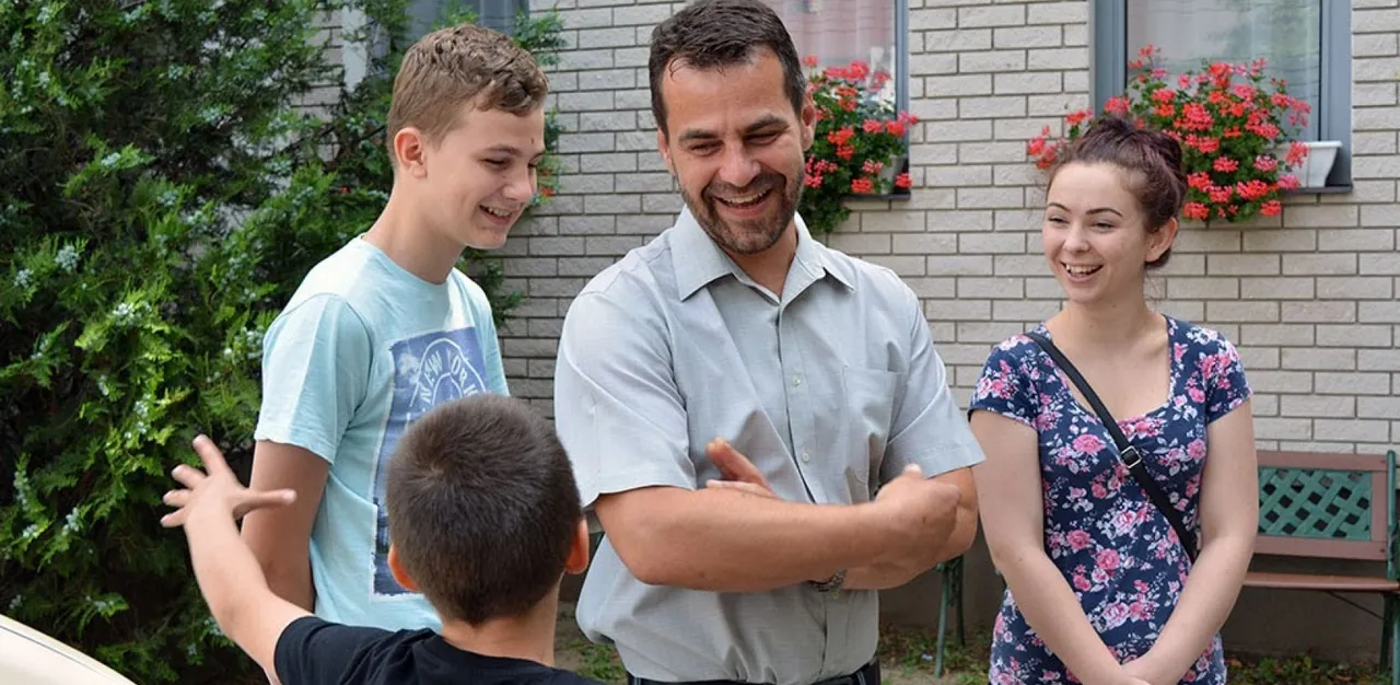 Vendég igehirdető: Zán Fábián Sándor, Kárpátaljai Református Egyházkerület püspöke