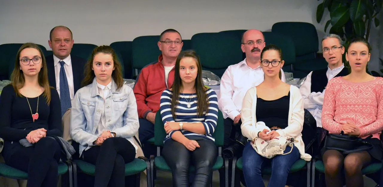 Kárpát-medencei ifjúsági imaéjjel