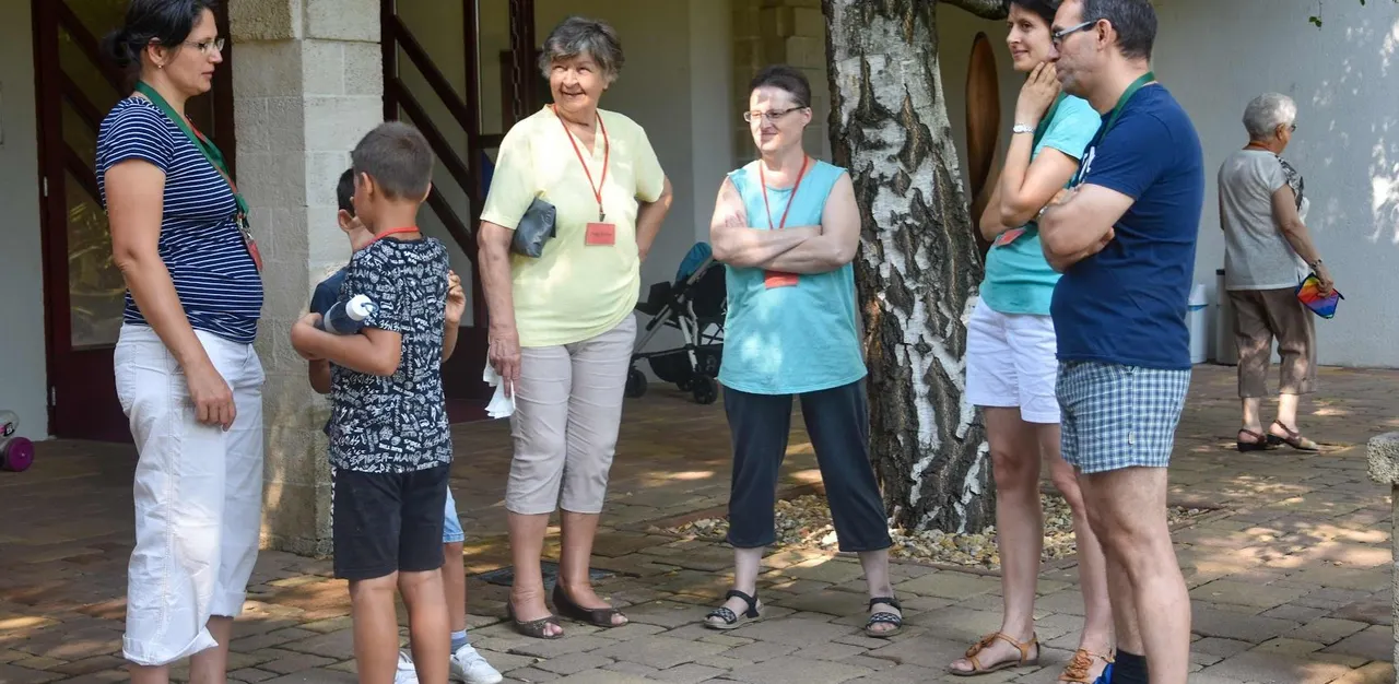 Többnemzedékes gyülekezeti tábor, Berekfürdő