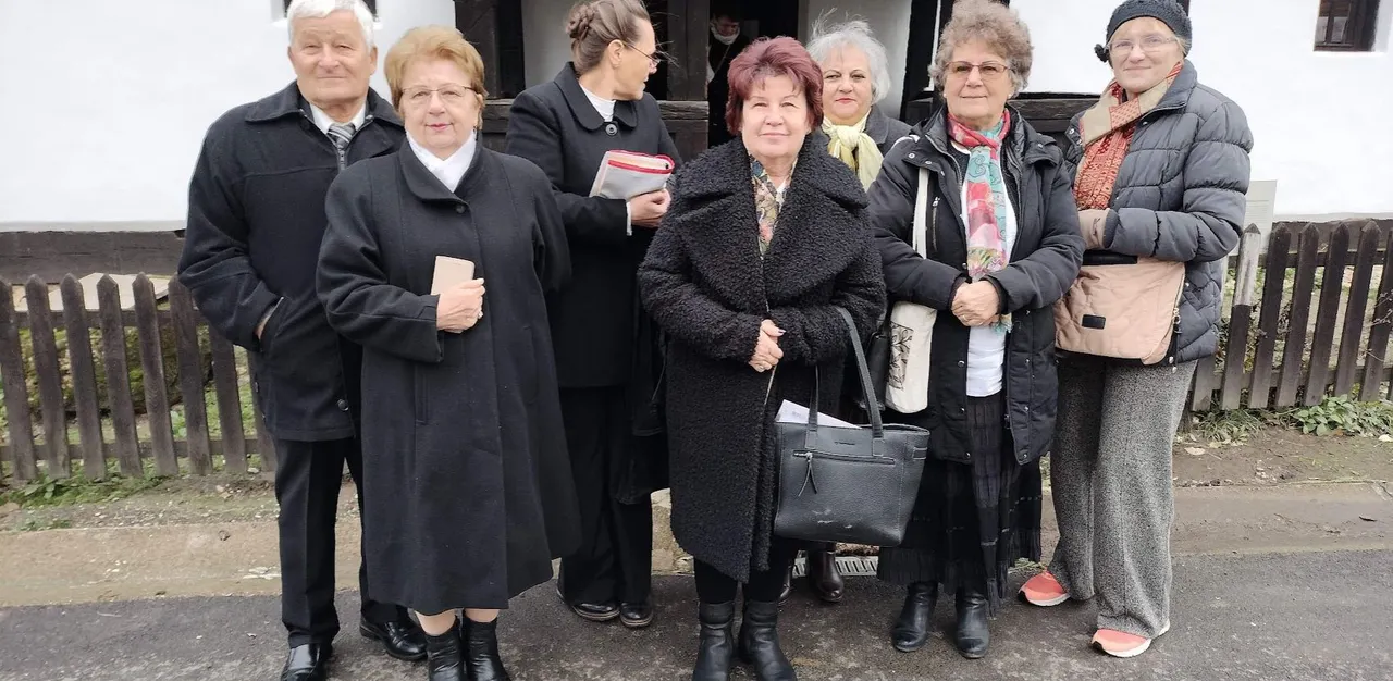 A kórházi imakör adventi szolgálata Tákoson - 2023. december 15.