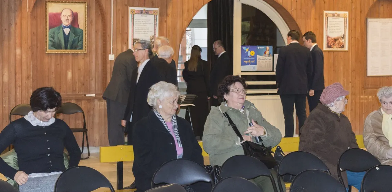 Örökösföld 15 éves jubileum