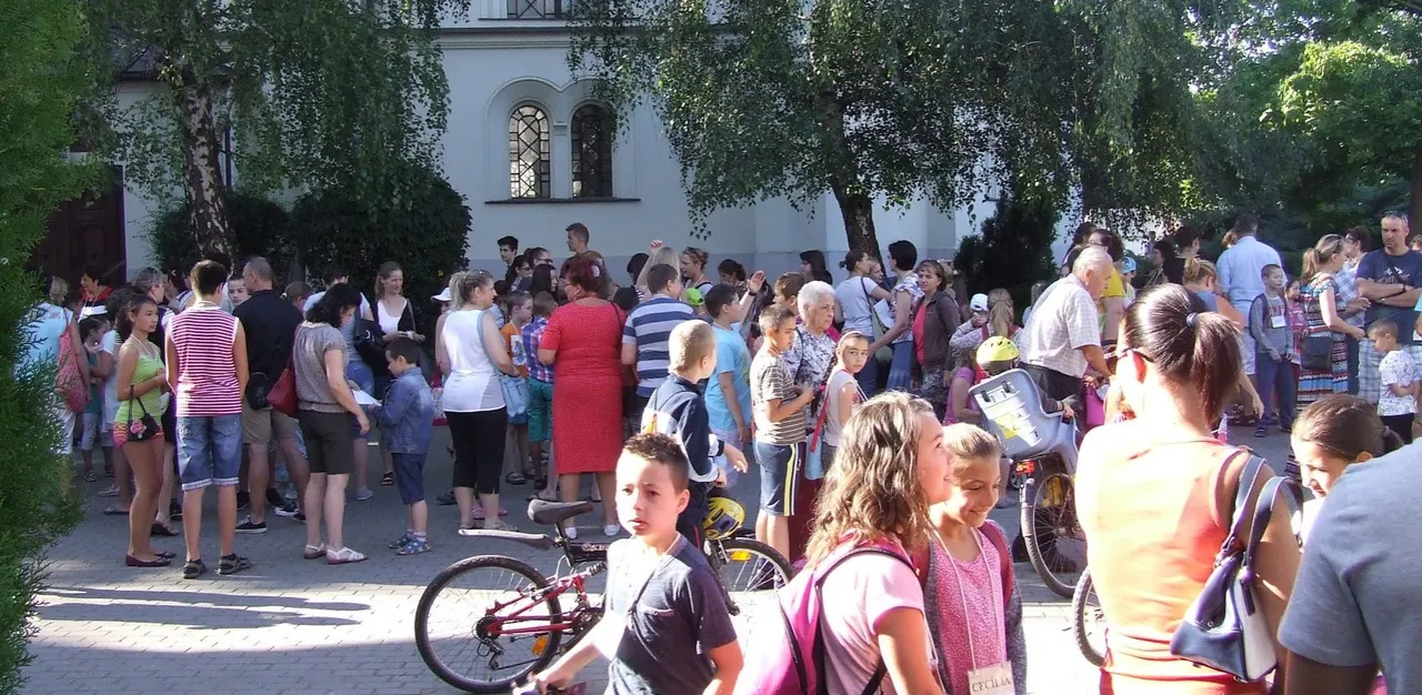 5 Napos Klub és Családi Nap