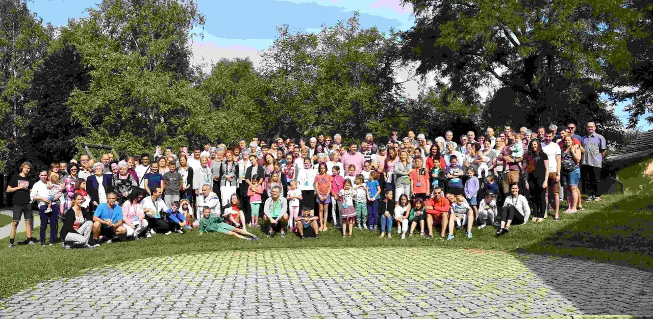 "Tetőtől talpig" - Többgenerációs gyülekezeti tábor, Berekfürdő - 2019. augusztus 23.