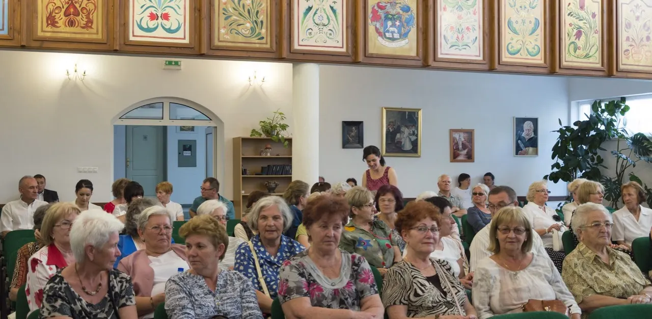 Református Esték - Szabó Soma