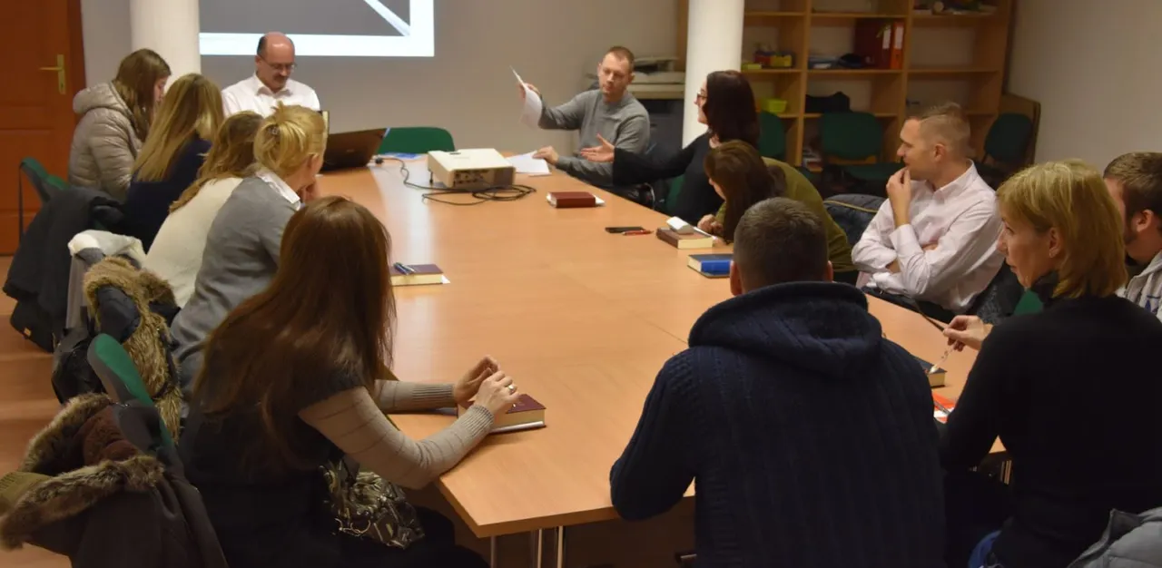 Felnőttkonfirmációs sorozat indul - 2022. február 2.