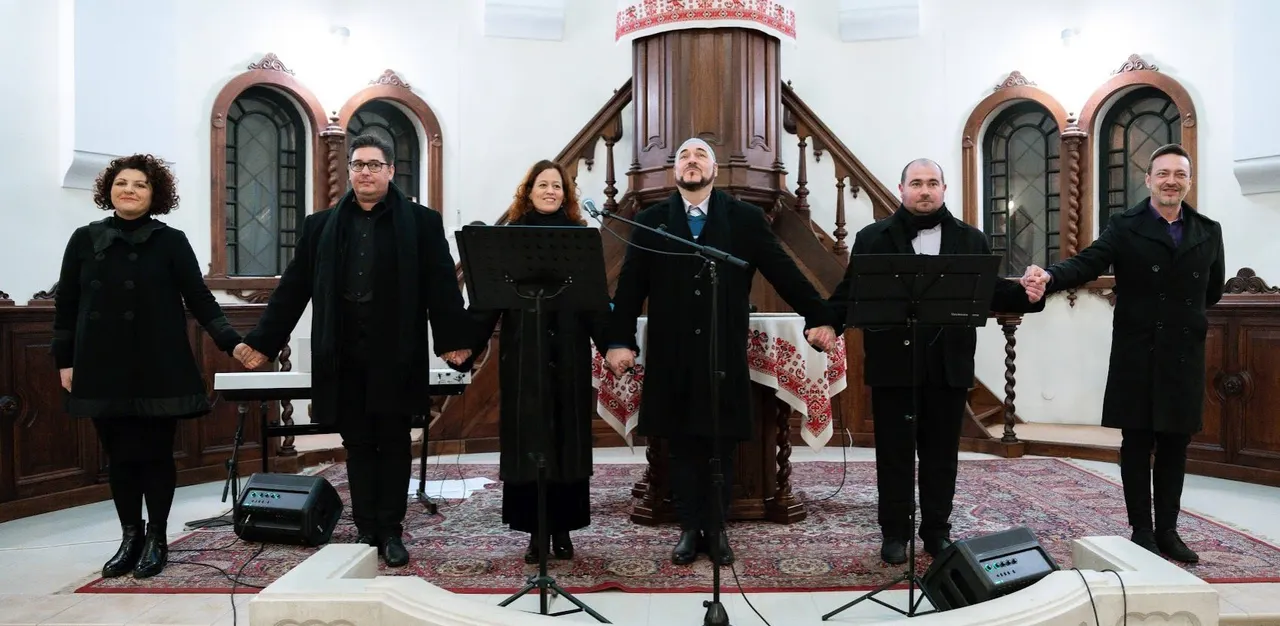  Kántorok vallásközi koncertje