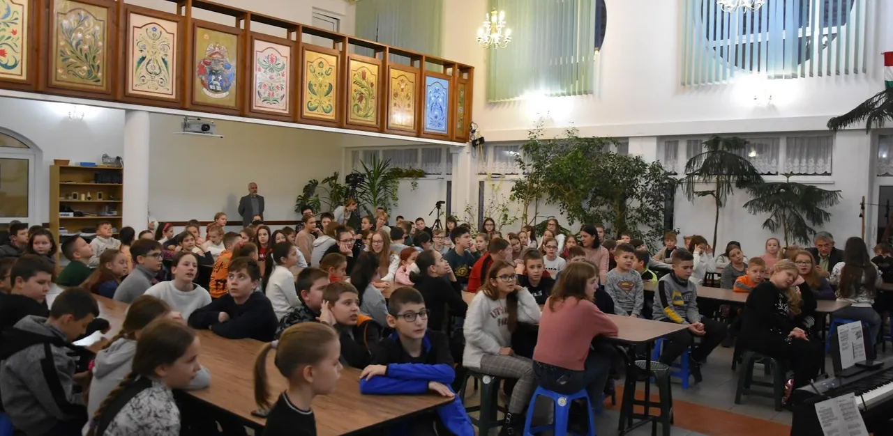 "Mindent bele, karácsony!" - hittanos gyerekek ünnepi előkészítő alkalma - 2022. december 17.