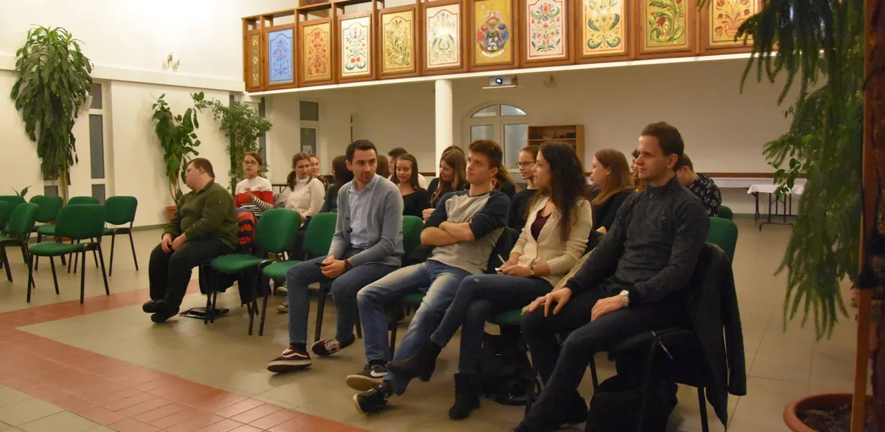 Ifjúsági Imaéjjel