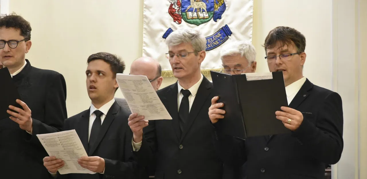 Nagypénteki passiós istentisztelet