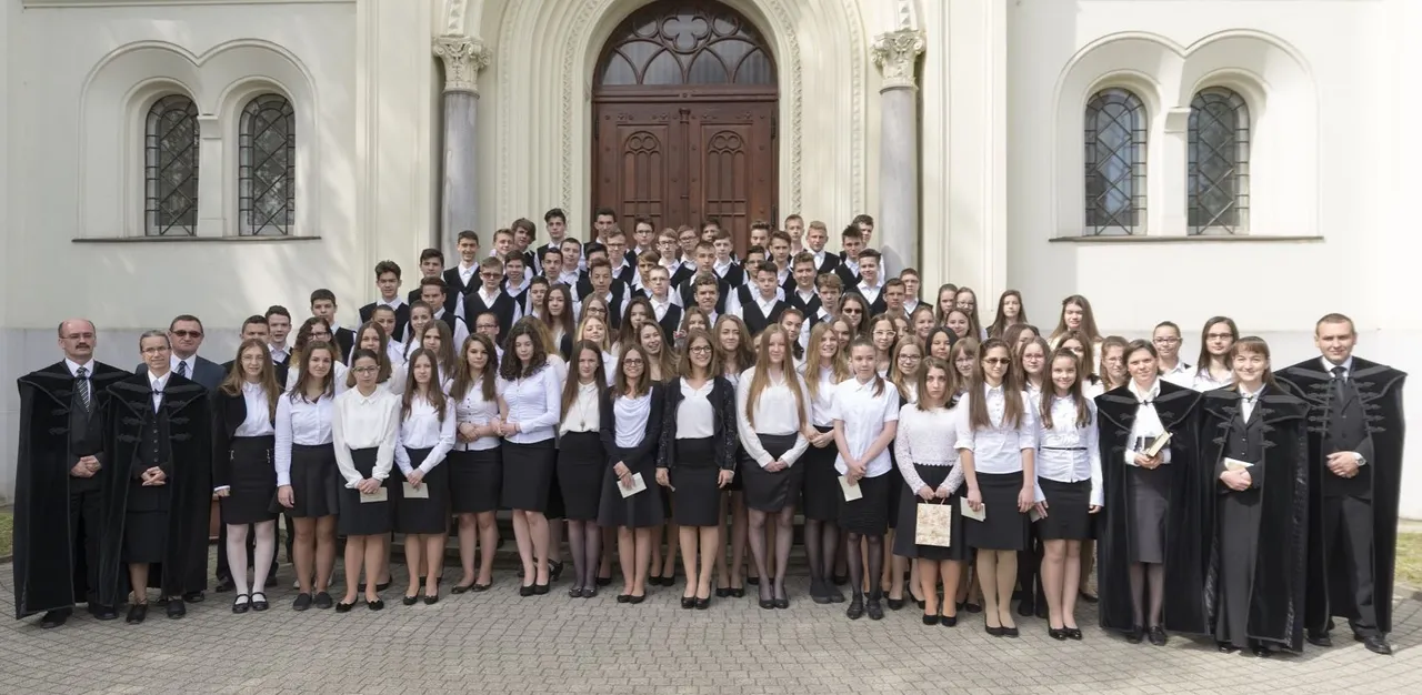 Konfirmandusaink ünnepélyes fogadalomtétele és megáldása - II. csoport