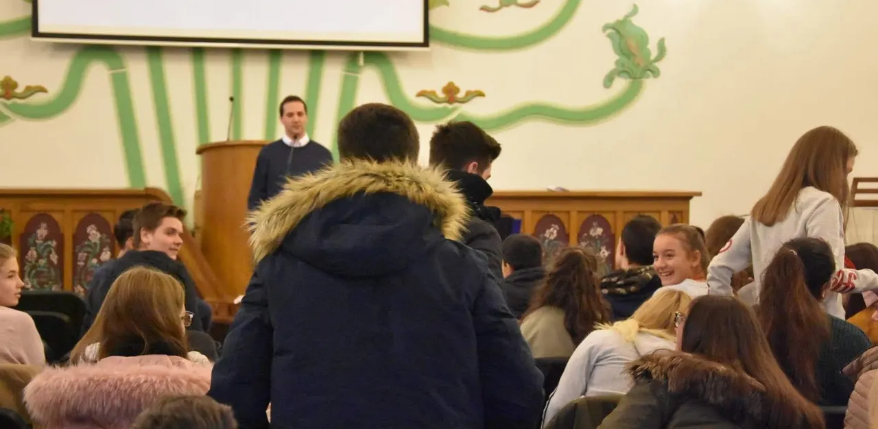 Konfirmációs előkészítő