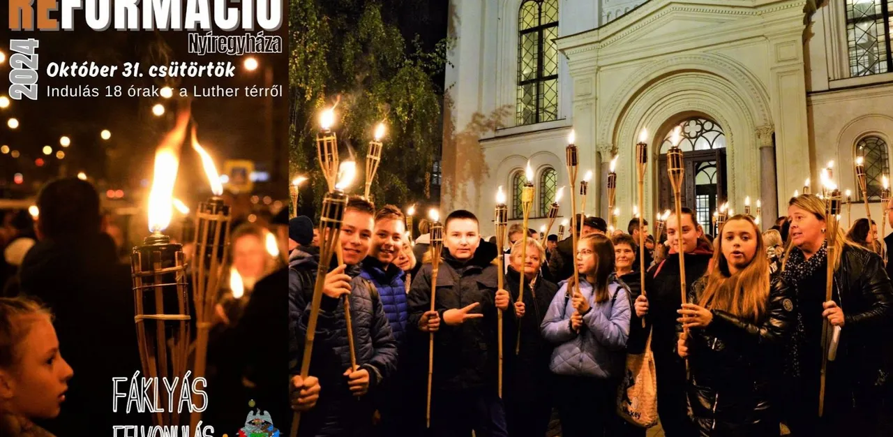 Fáklyás plakát 2024.10.30.