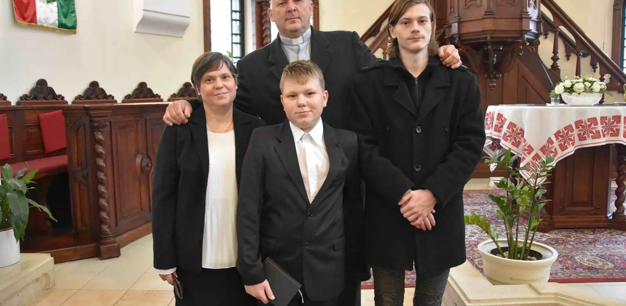 2021.05.16. - Konfirmáció 10.30