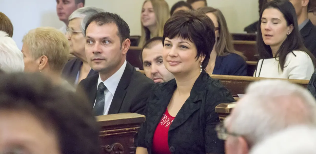 Jubileumi ünnepség a Jókai Mór Református Általános Iskola 20. és a Kálvineum Idősek Otthona 10. évfordulója alkalmából.