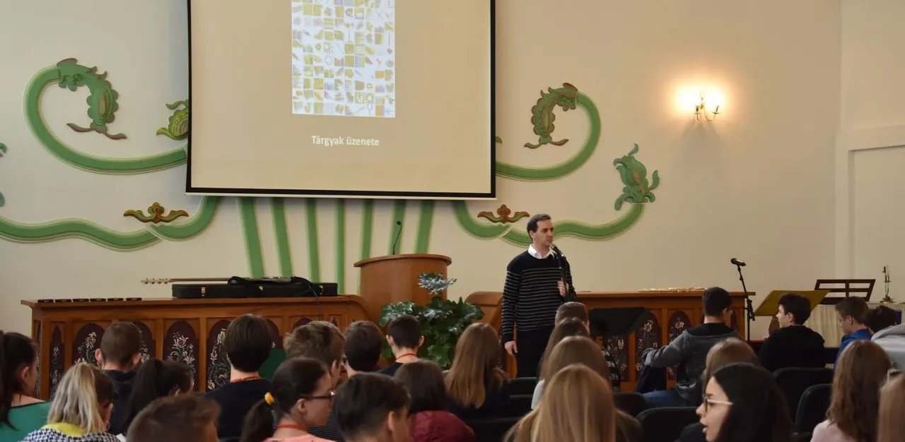 Konfirmációs felkészítő