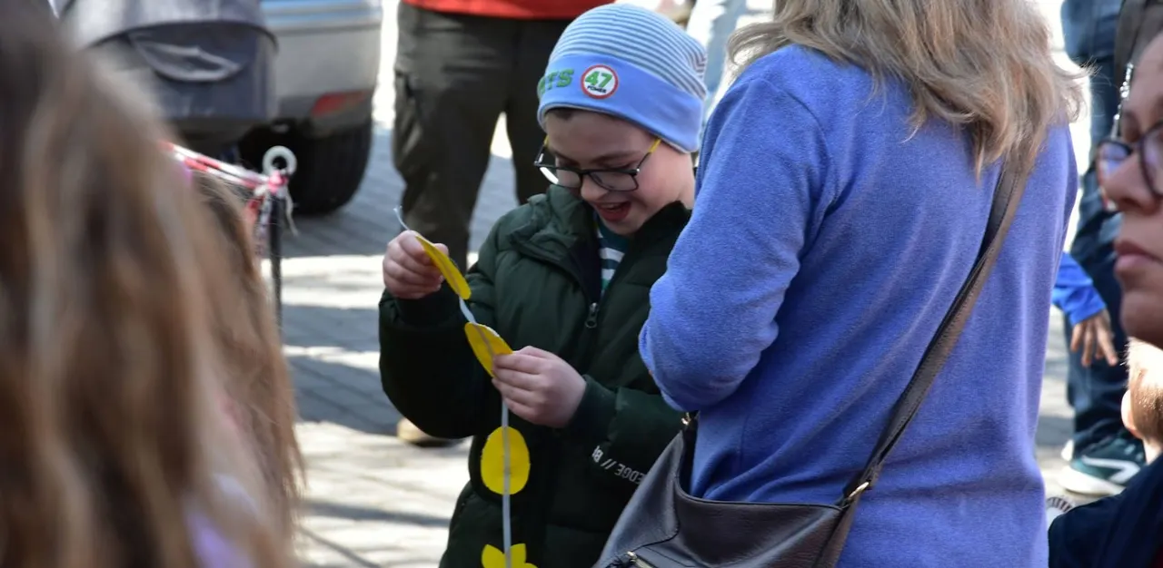 Húsvéti előkészítő hittanosoknak