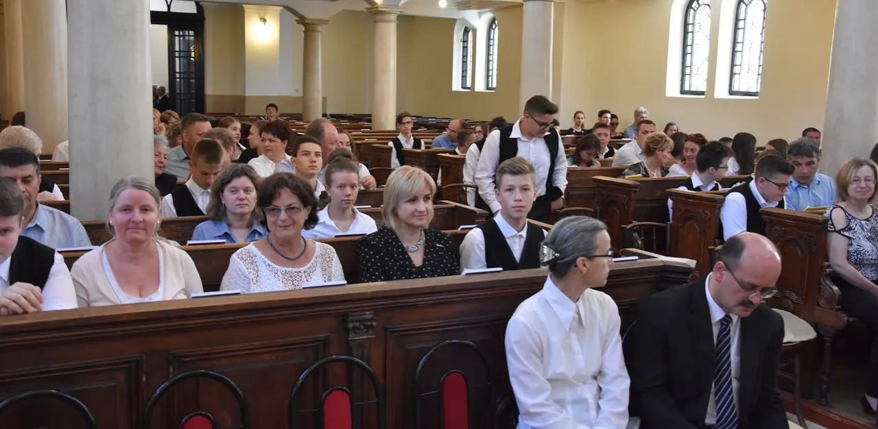 Konfirmációs vizsga