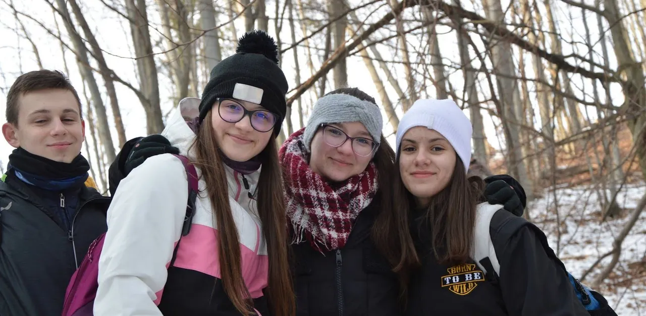 Ifjúsági gyalogtúra - Regéc