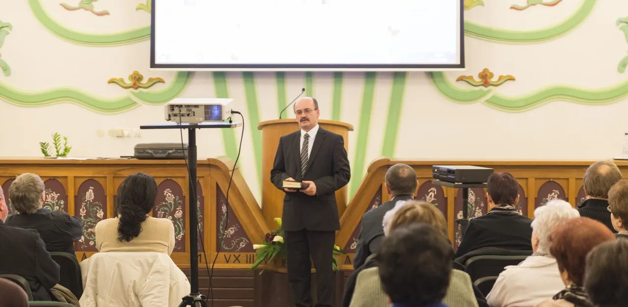 Református Esték - Szabó Dénes