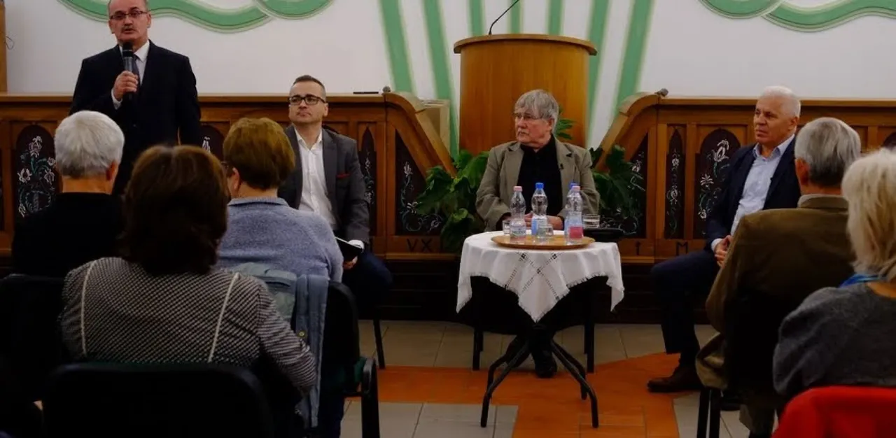 Református esték: Szabó Dénes és Dr. Kovács Ferenc