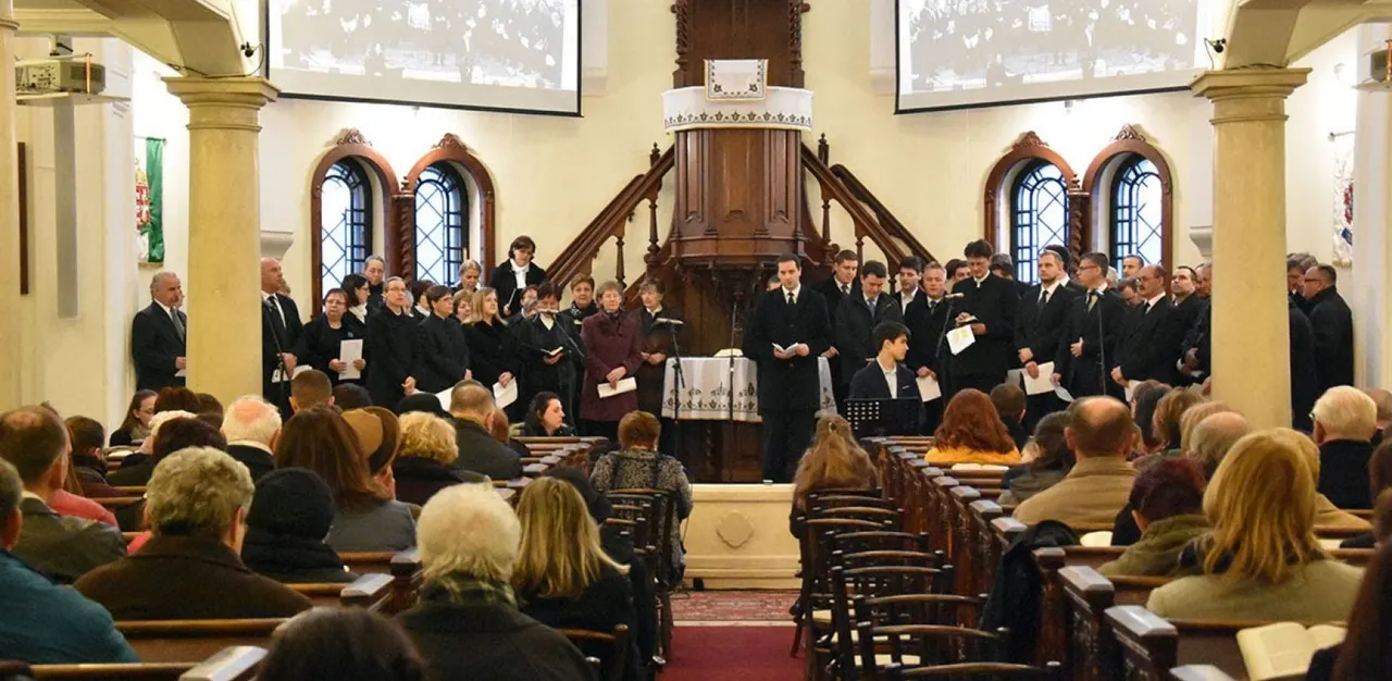 Passiós istentisztelet