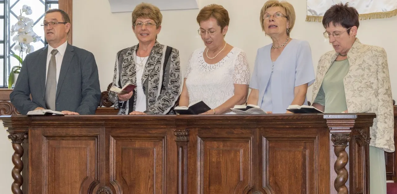 Nyugdíjba készülők búcsúztatója