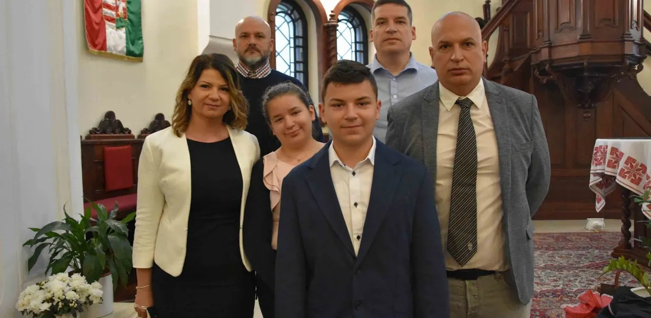 2021.05.16. - Konfirmáció 8.30