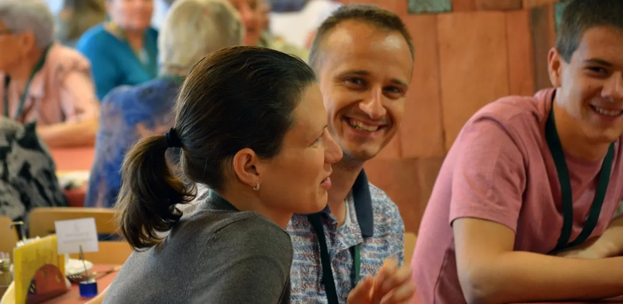 Többnemzedékes tábor (1.nap)