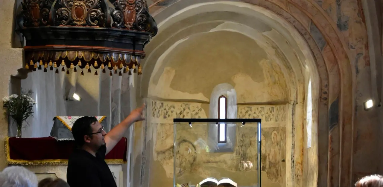 Gyülekezeti kirándulás (Vizsoly, Göncruszka, Kassa)