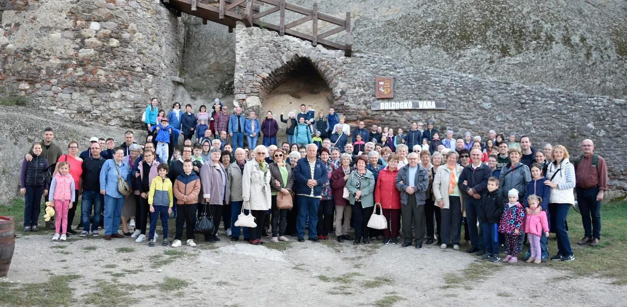 Gyülekezeti kirándulás a Károli Biblia hazájában - 2023. október 31.
