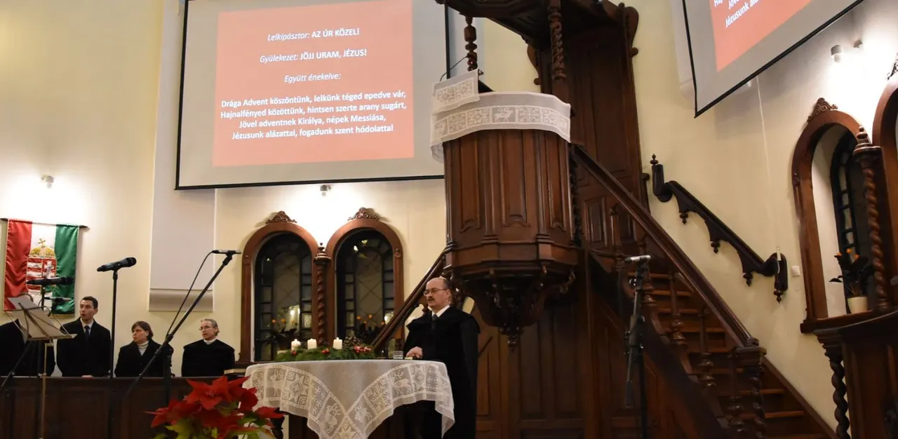 Hittanosok Karácsonyi műsora