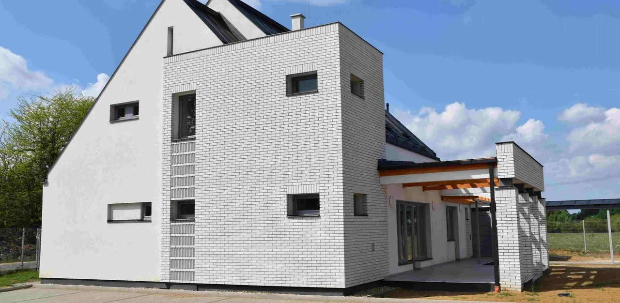 Műszaki átadás Örökösföldön