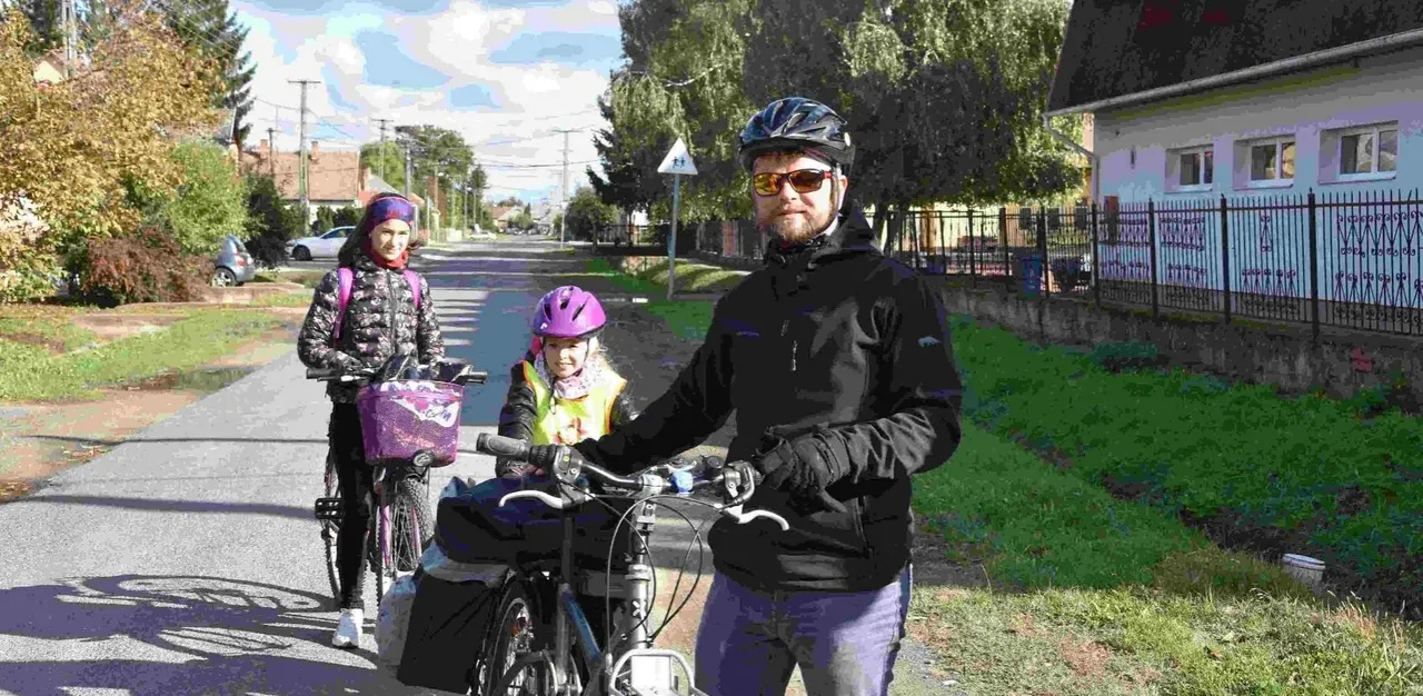 Gyülekezeti biciklitúra és buszos kirándulás