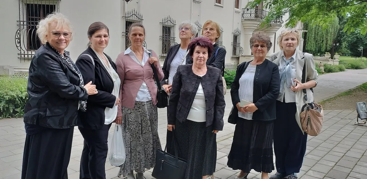  Kórházi imakör szolgálata (Mérk, Tiborszállás, Vállaj)