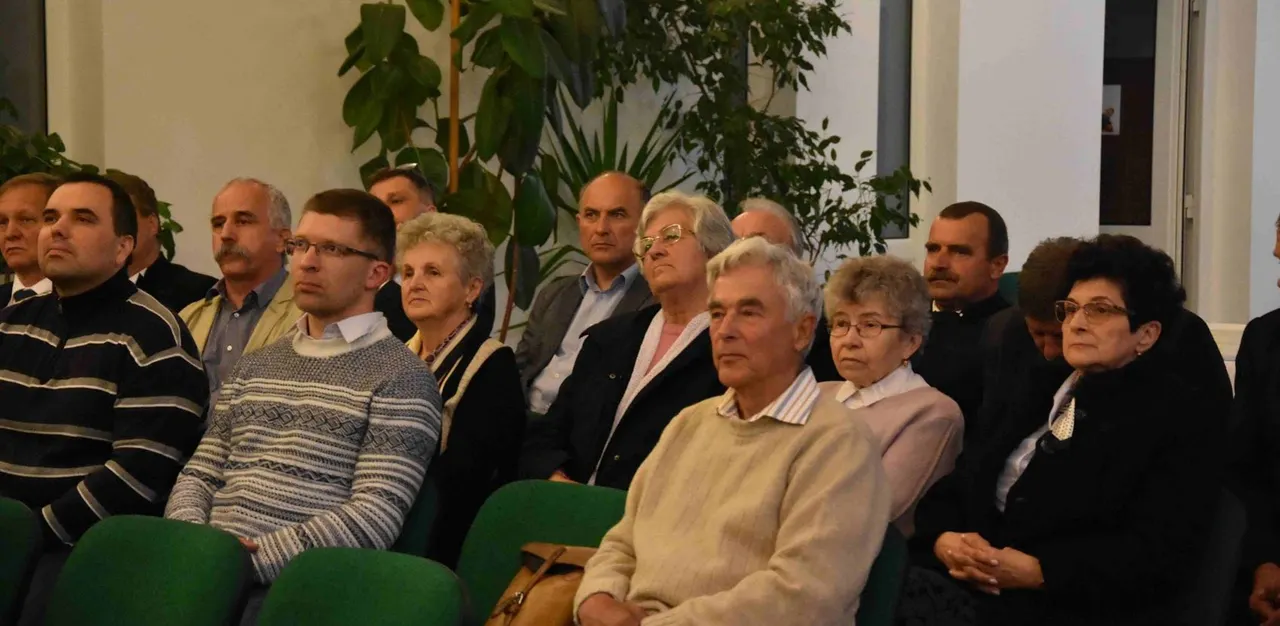 Találkoztak a nyíregyházi református gyülekezetek presbiterei - 2019. május 14.