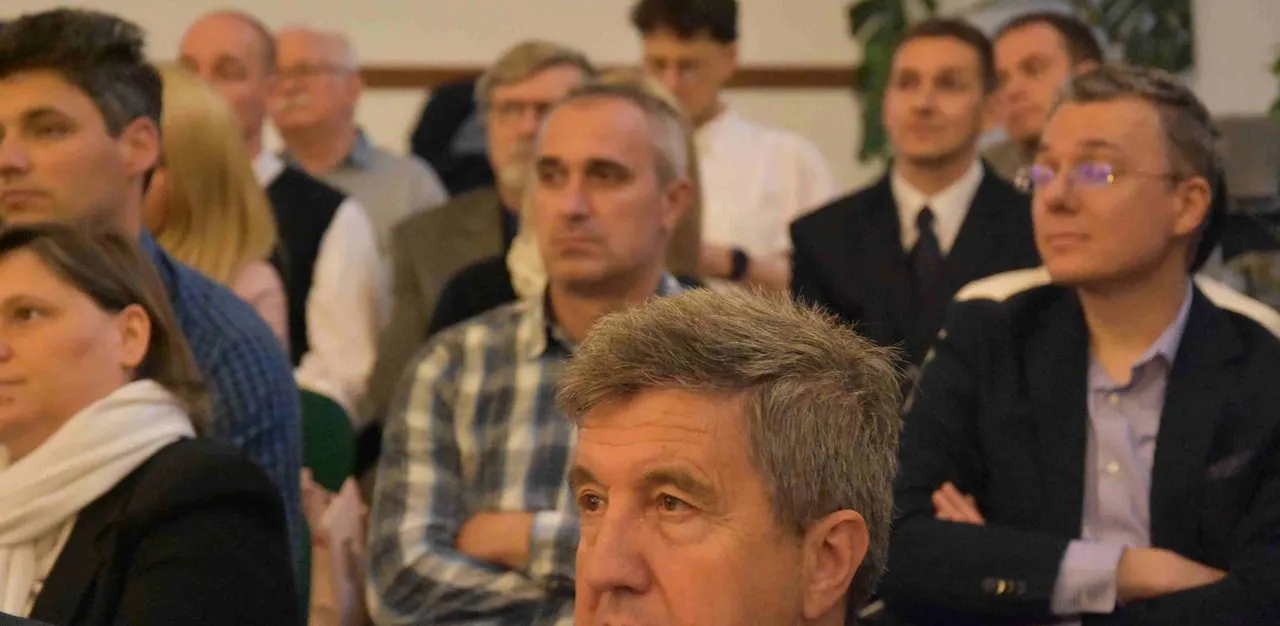 Nyíregyházi Református Presbiterek Találkozója