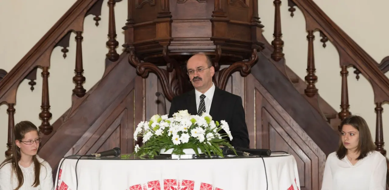 Konfirmációs vizsga - II. csoport 