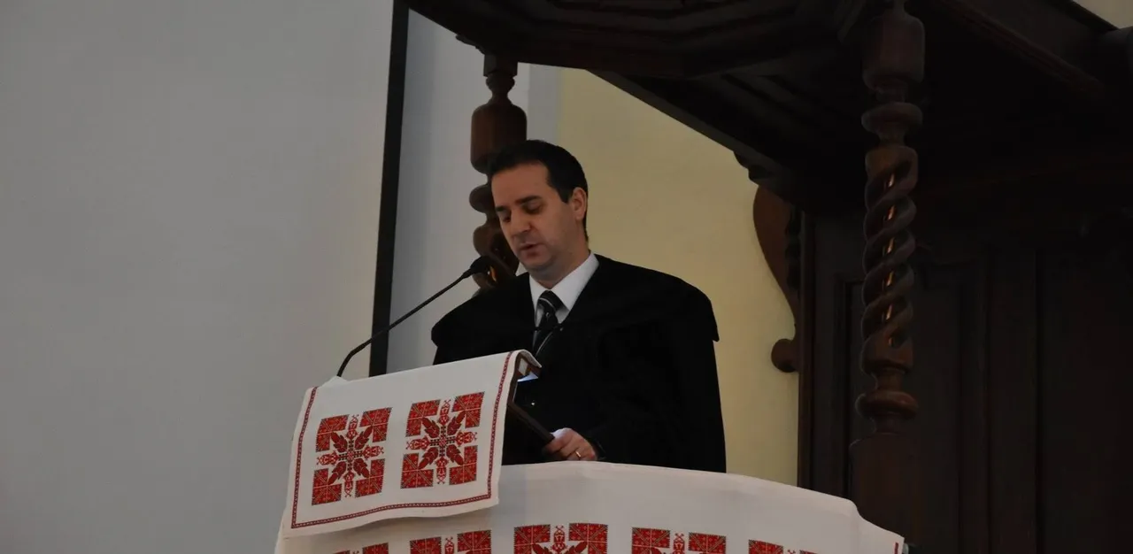 Bodnár Máté – Nem csak az ifjúságot pásztorolja - HANGKÉPEK - 2019. január 15.