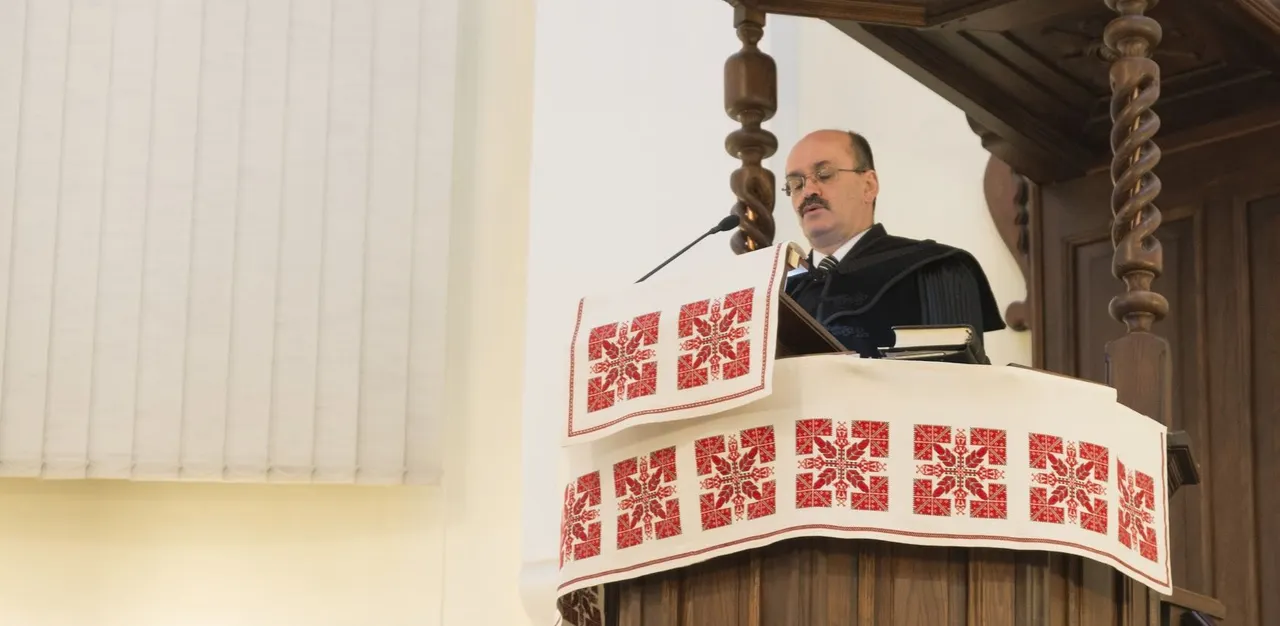 Óévzáró hálaadó Istentisztelet, házassági évfordulósok megáldása