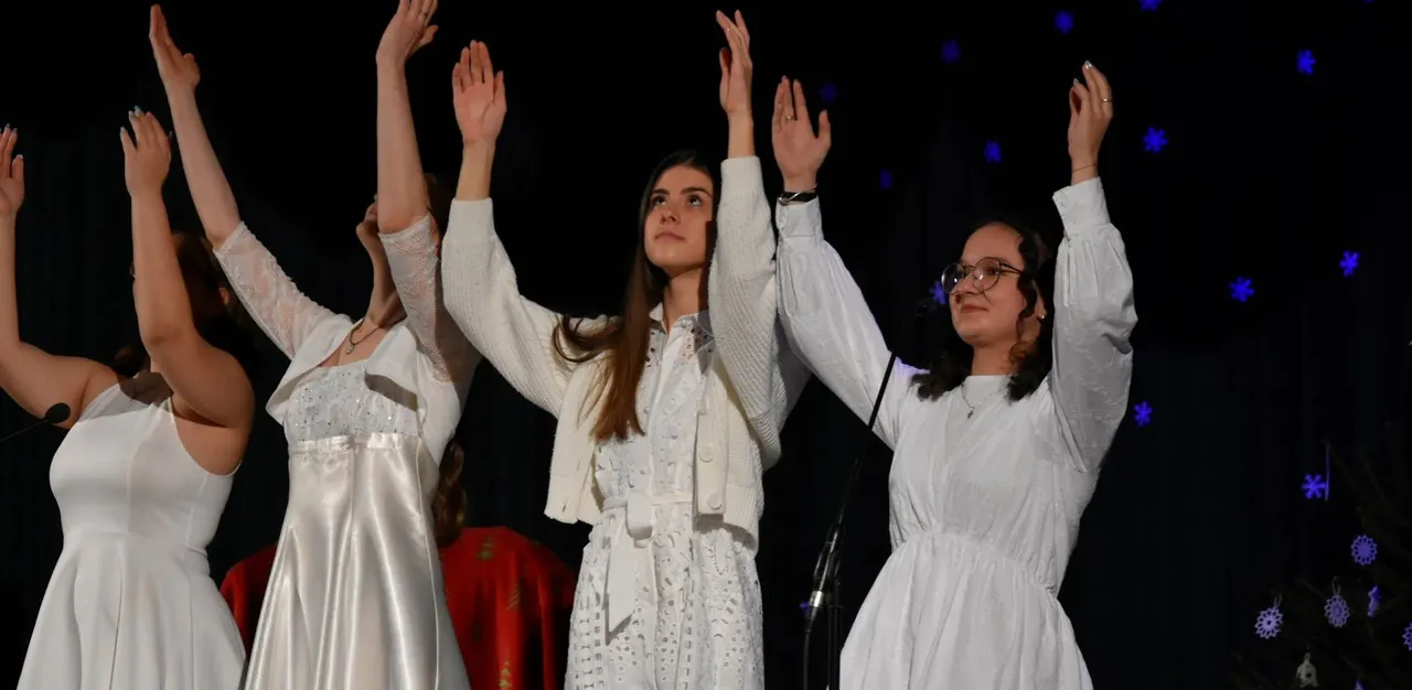 Karácsonyi ifjúsági színdarab