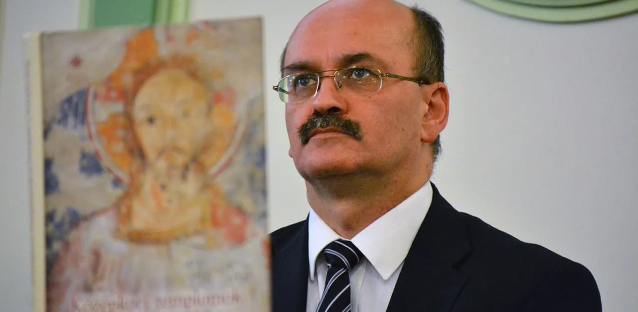 „Ne féljetek” - Interjú Dr. Gaál Sándor esperes Úrral - HANGKÉPEK - 2018. december 20.