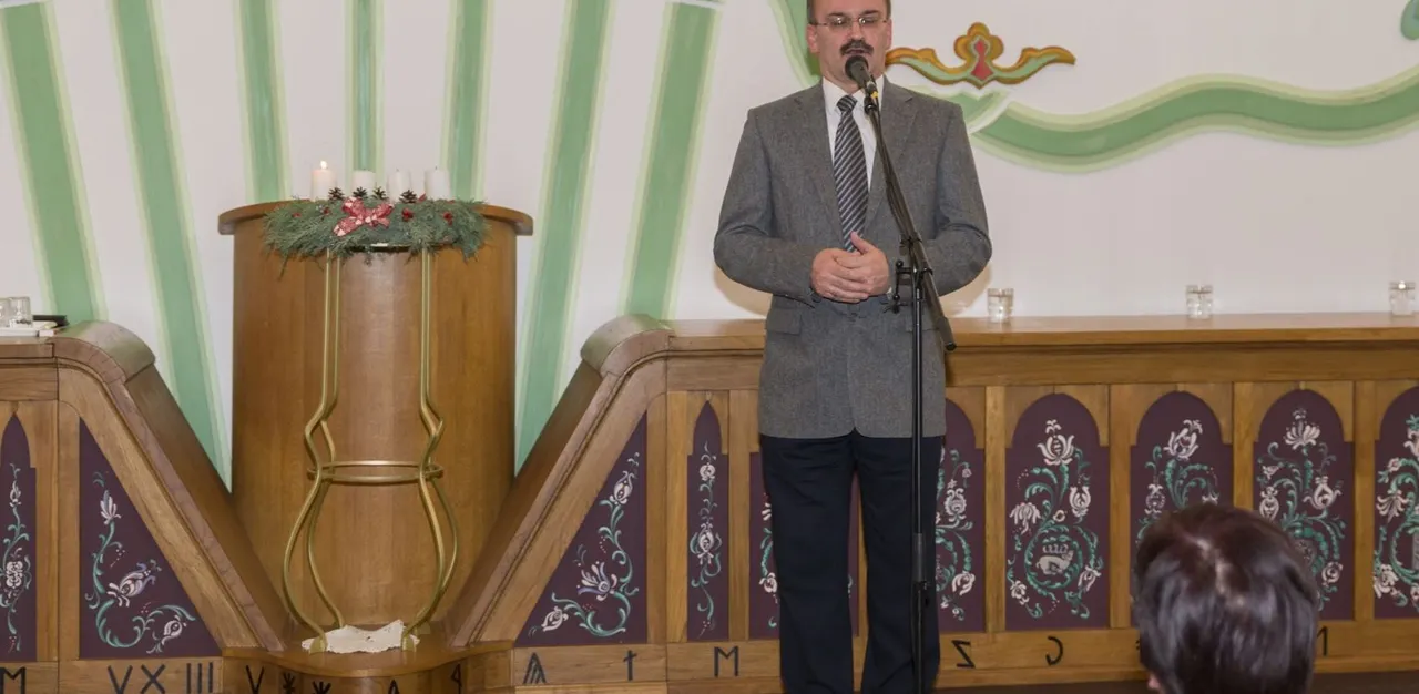 Református Esték - Jókais tanárok