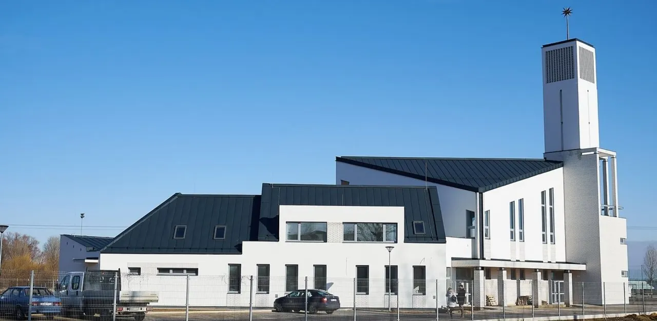 Tavasz végére elkészülhet az Örökösföldi Református Templom - 2020. február 4.