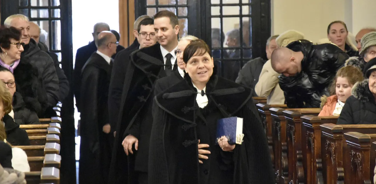 Felnőttek konfirmációja