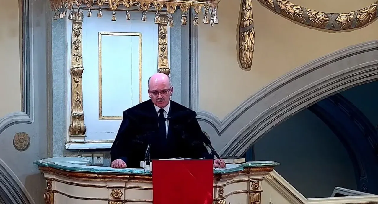 2023.10.31. - Fáklyás menet a Reformáció ünnepén - 14. kép
